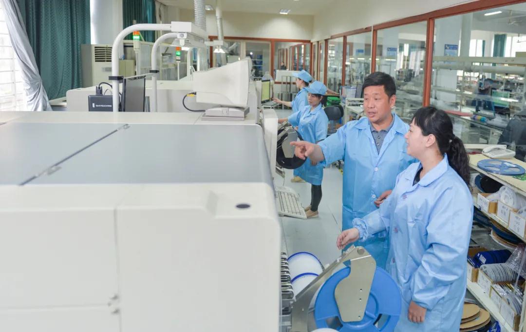 閩北日報2020年12月11日報道：苦練“內功”！閩北這家企業(yè)不斷增強核心競爭能力