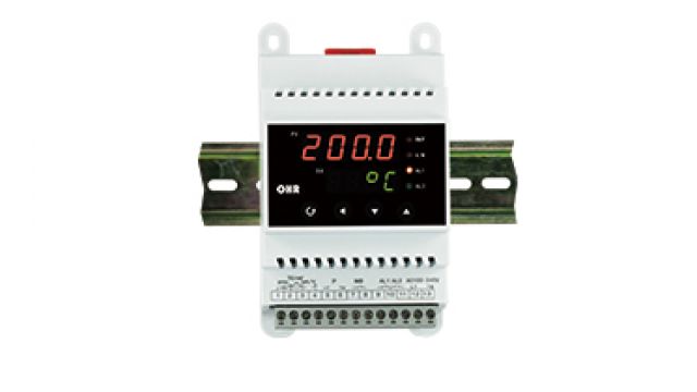 OHR-DN12系列導軌式數(shù)顯溫度變送器